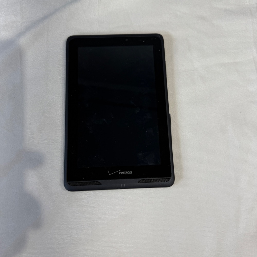 Verizon 4G LTE Tablet Model QMV7B‎ Black